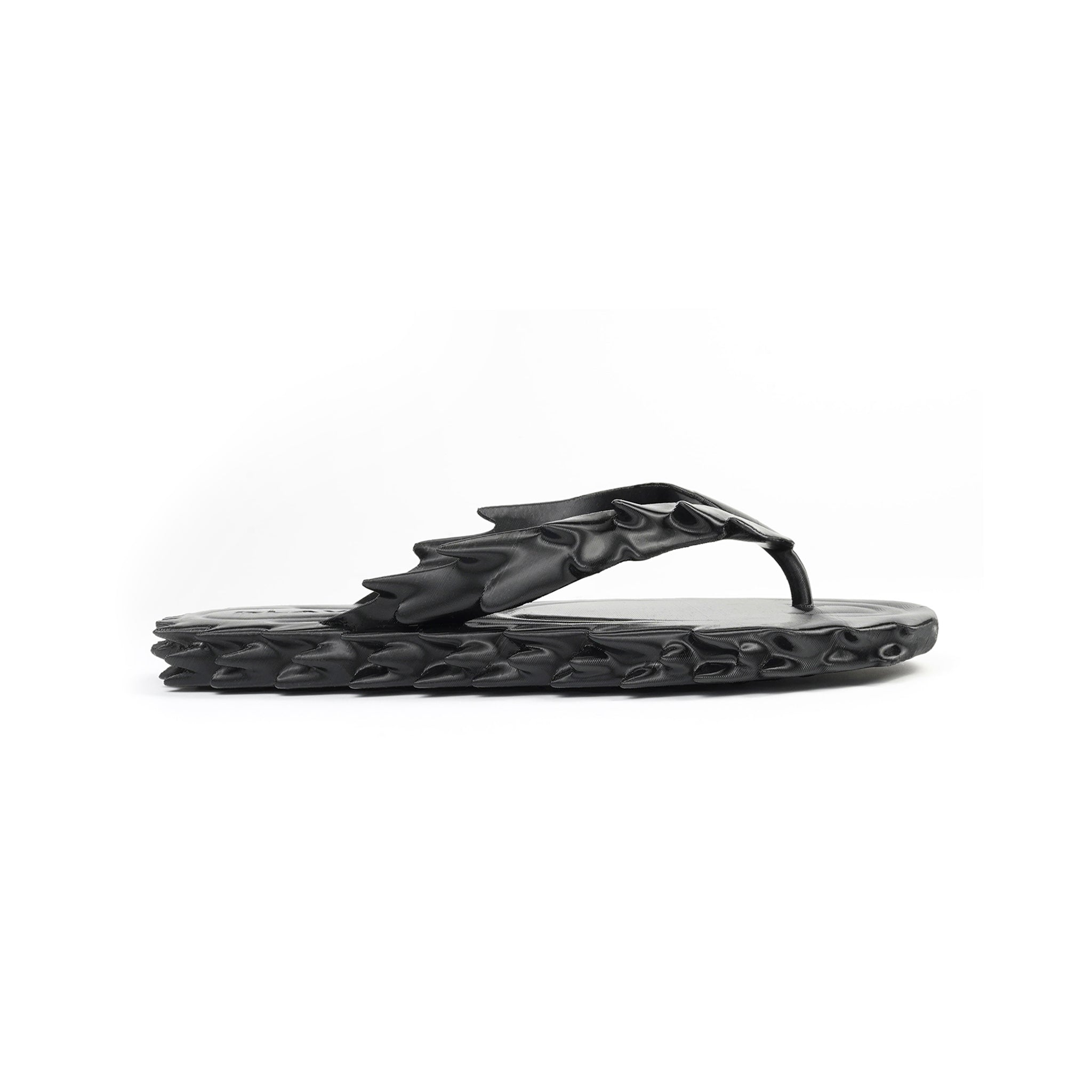 PRICKLE THONG SANDAL