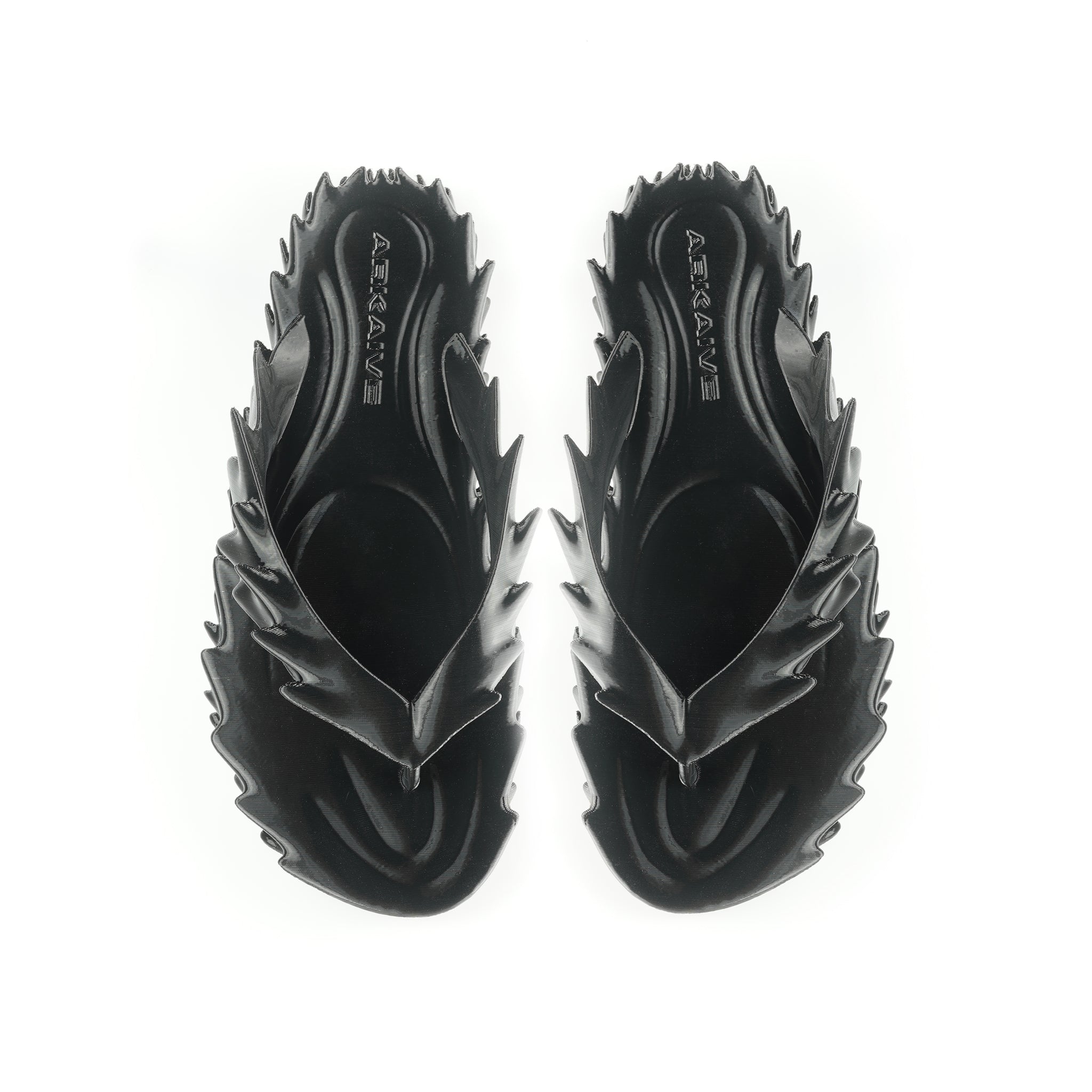 PRICKLE THONG SANDAL